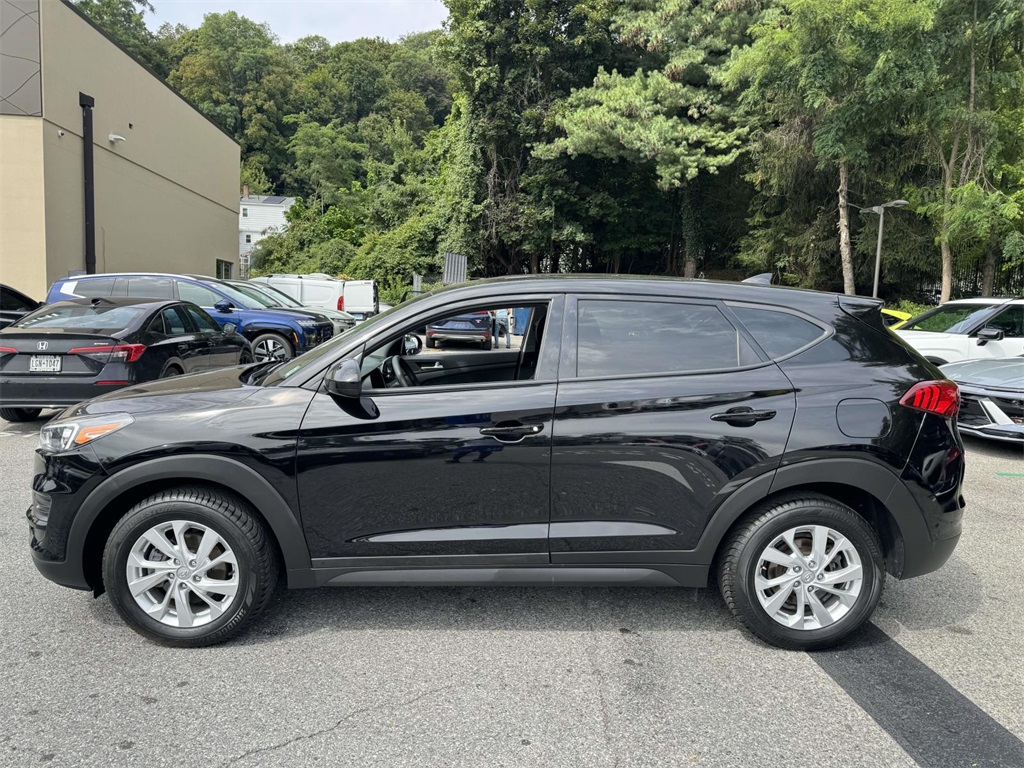2021 Hyundai Tucson SE photo 6