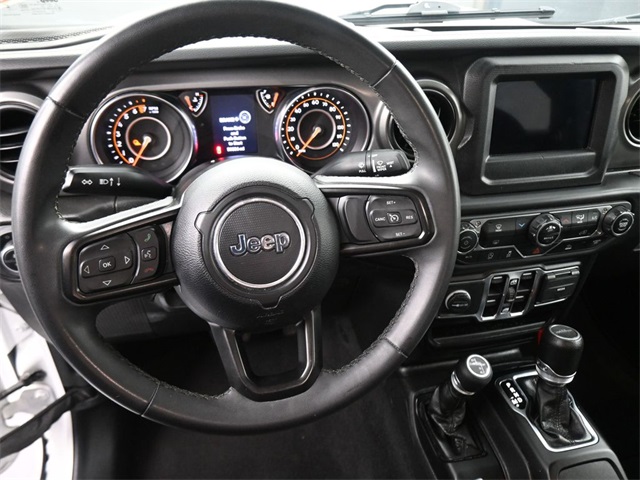 2023 Jeep Gladiator Sport photo 40