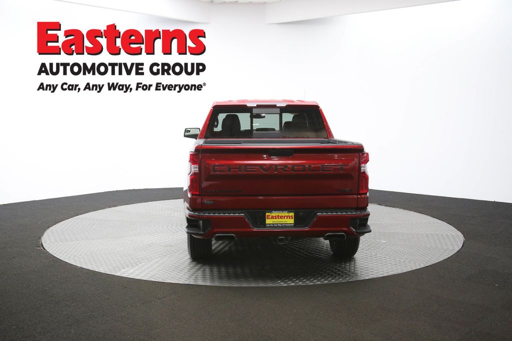2021 Chevrolet Silverado 1500 RST photo 29