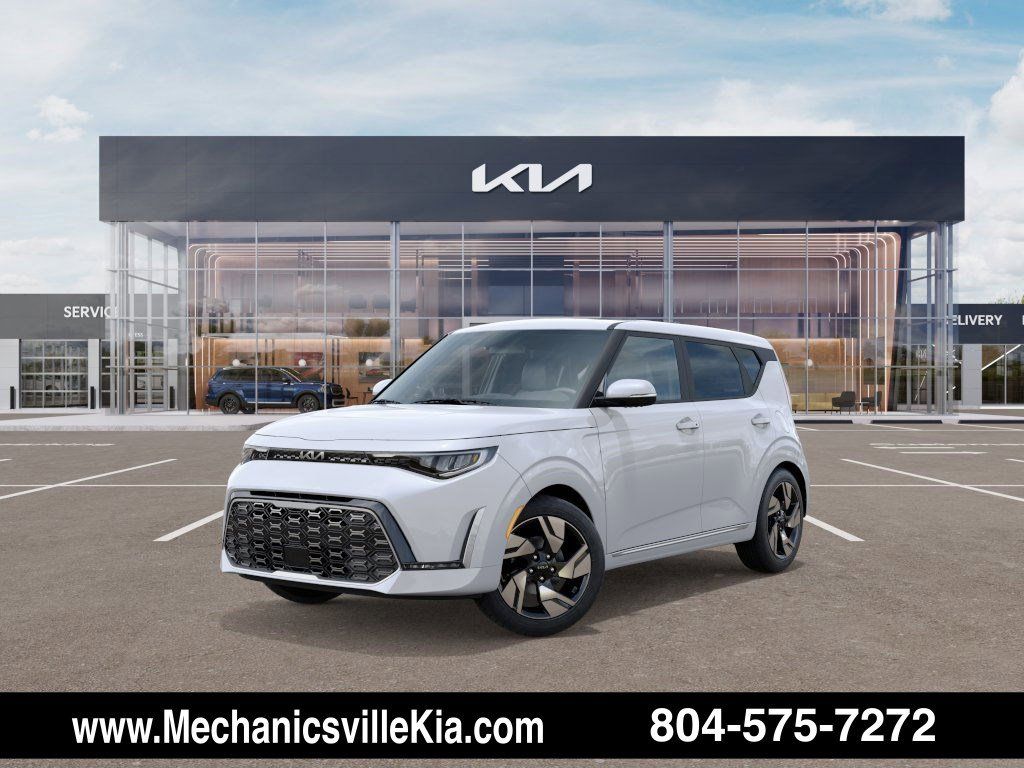 2025 Kia Soul GT-Line's photo