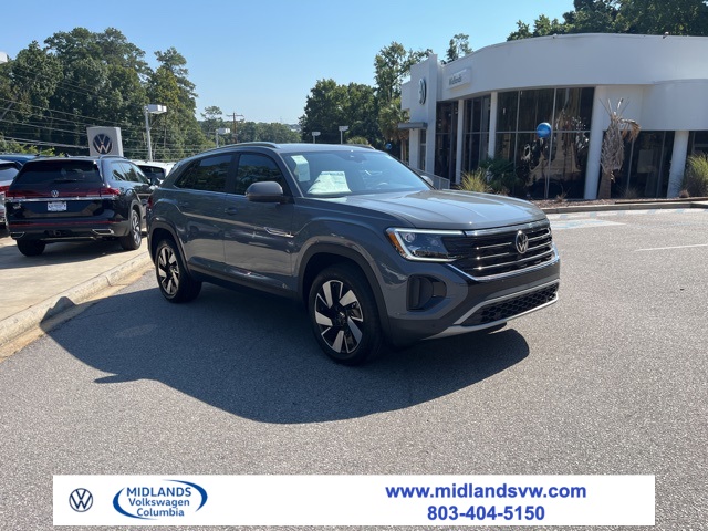 2026 Volkswagen Atlas Cross Sport SE w/Tech's photo
