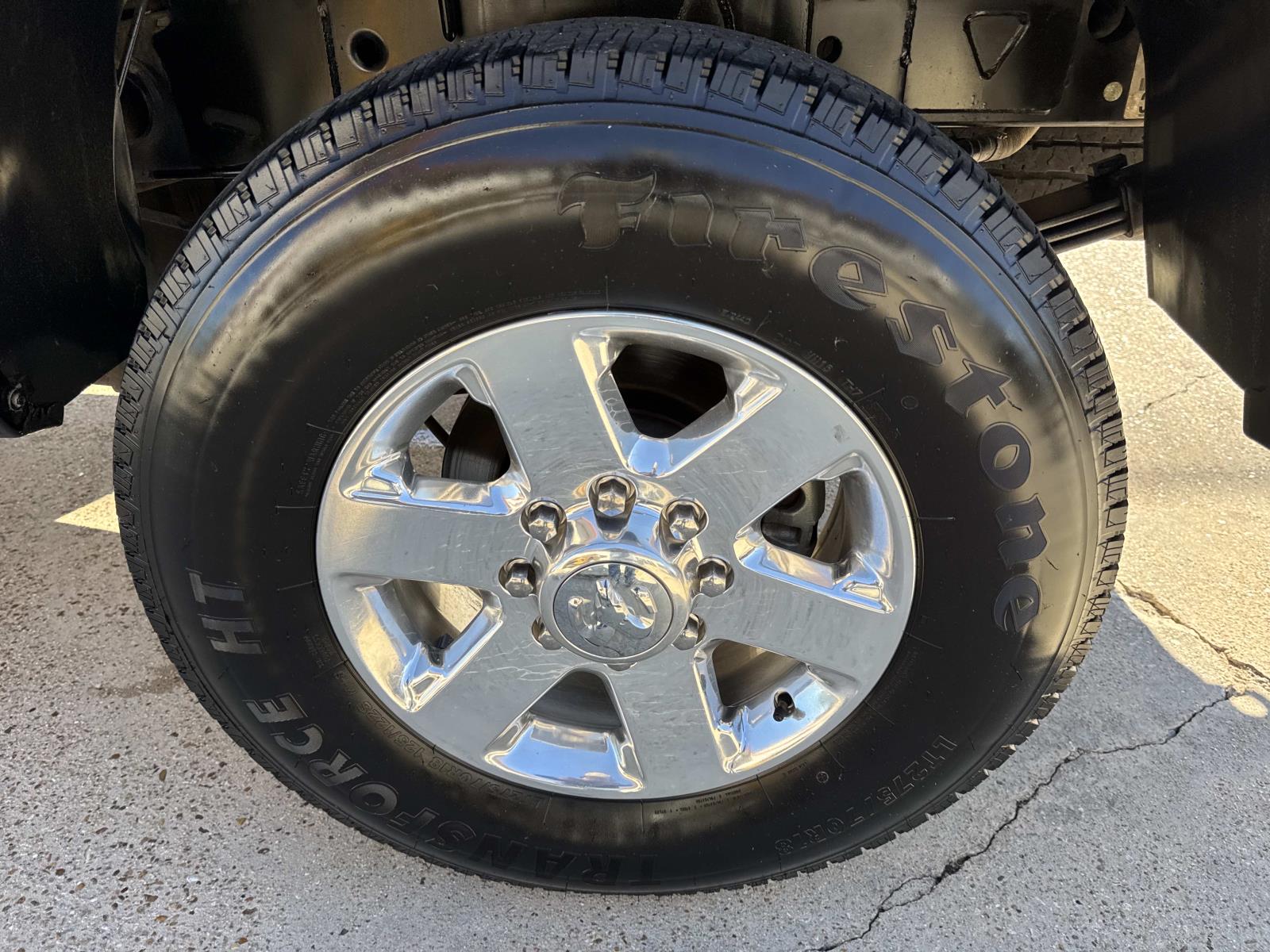 2013 Ram 3500 Big Horn photo 3