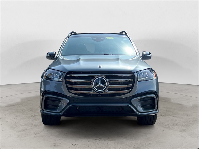 2025 Mercedes Benz GLS 450 4MATIC photo 8