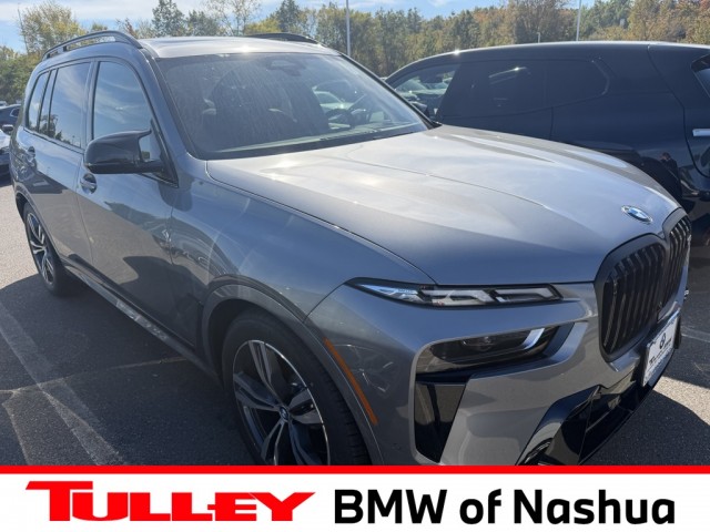 New BMW X7 For Sale in Nashua | Tulley BMW of Nashua