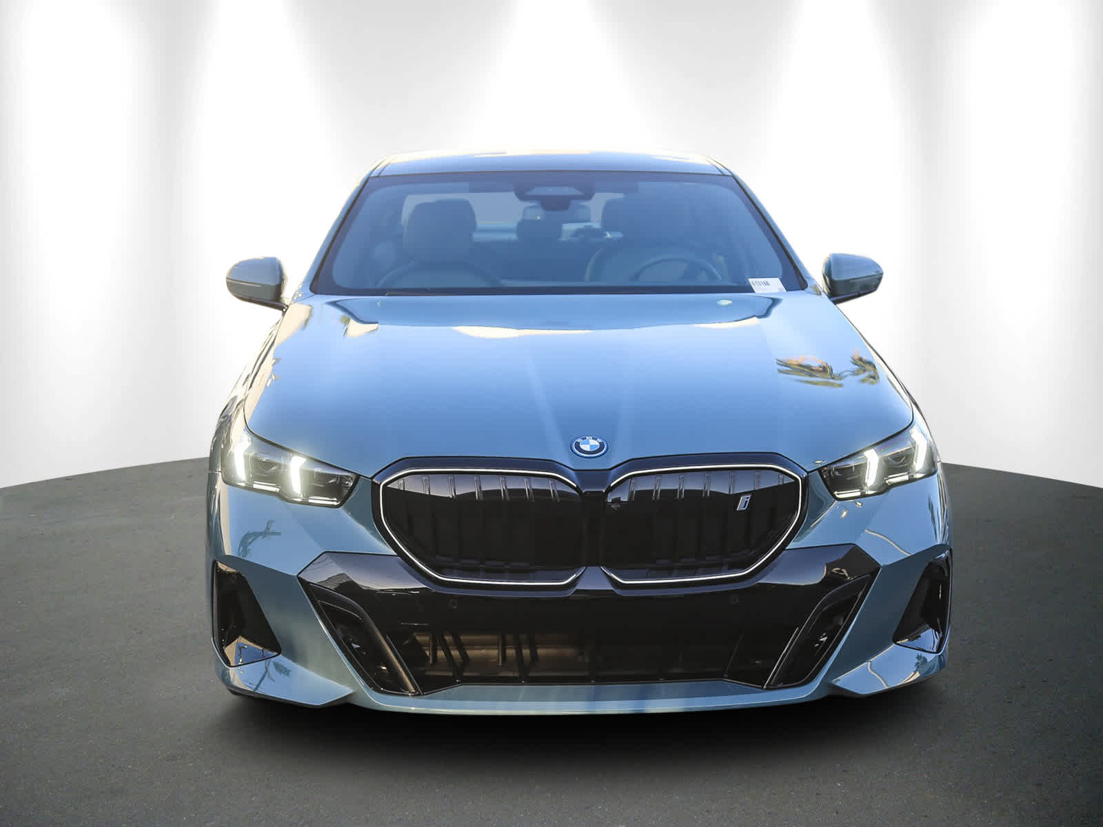 Used 2025 BMW i5 40 with VIN WBY13HG01SCU67184 for sale in Glendale, CA