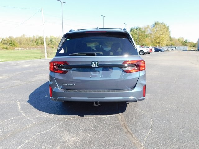2026 Honda Odyssey EX-L photo 4