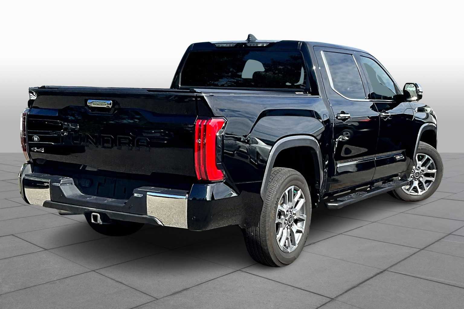 2023 Toyota Tundra 1794 Edition CrewMax photo 11