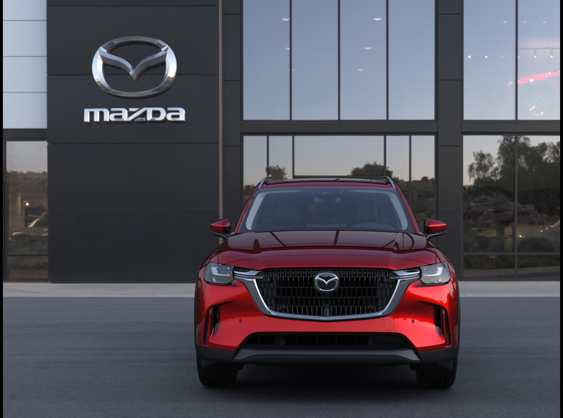 2025 Mazda CX-90 3.3 Turbo Preferred photo 6