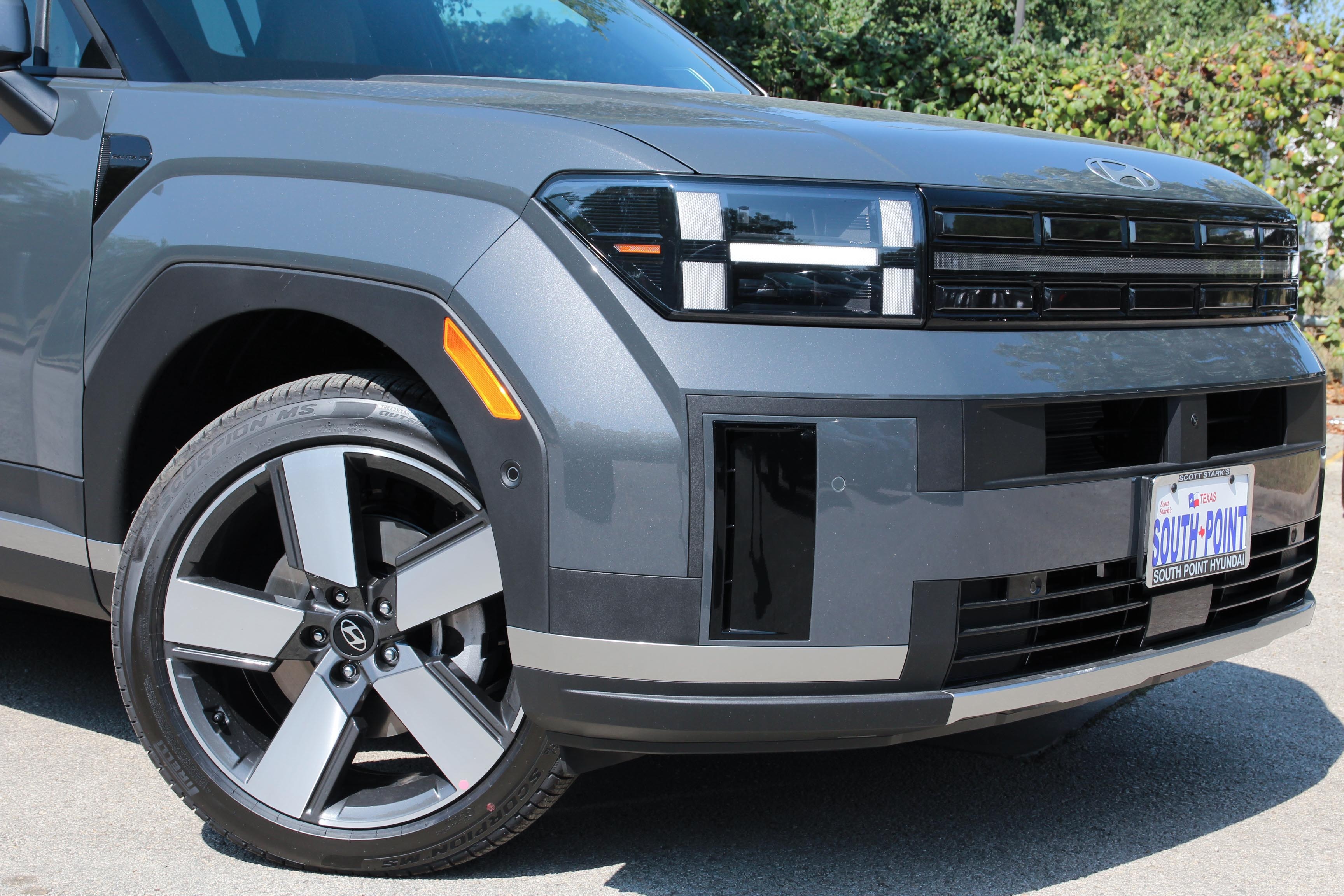 2026 Hyundai Santa Fe Limited photo 2