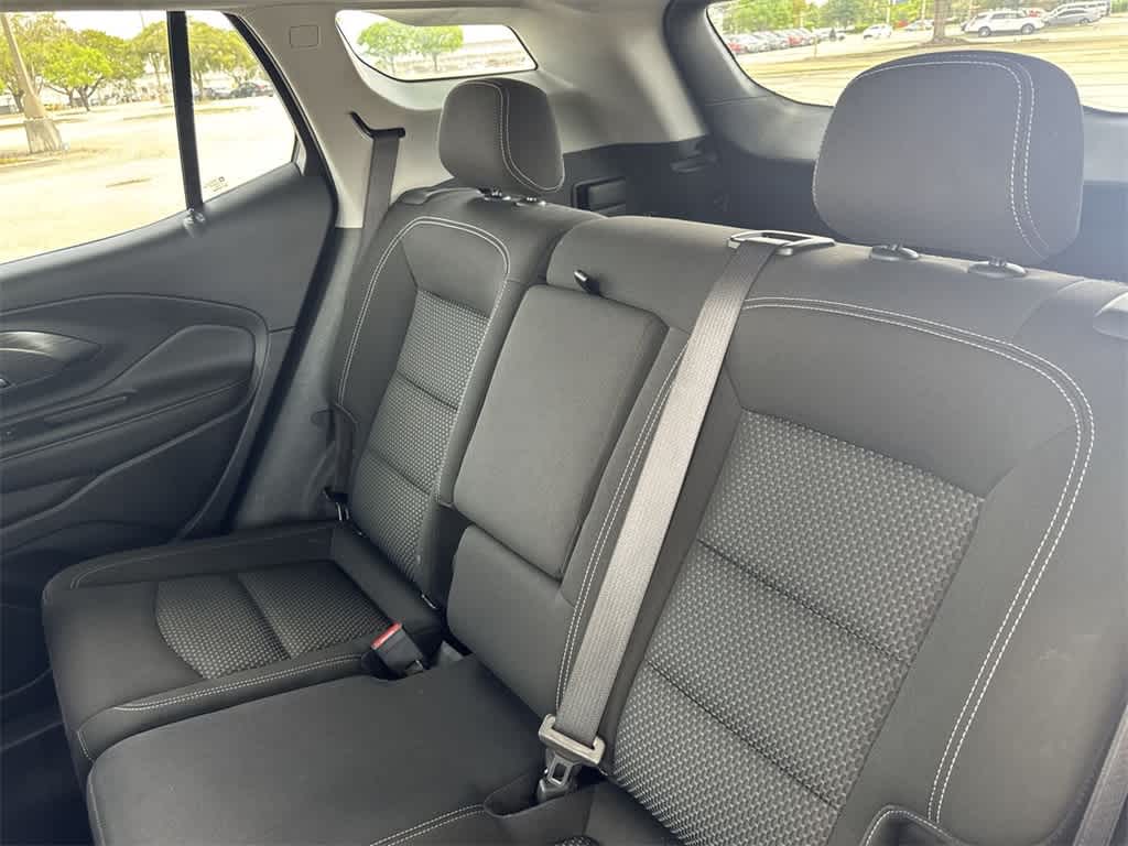 2022 Gmc Terrain SLE photo 21