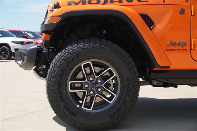 2025 Jeep Gladiator Mojave photo 5