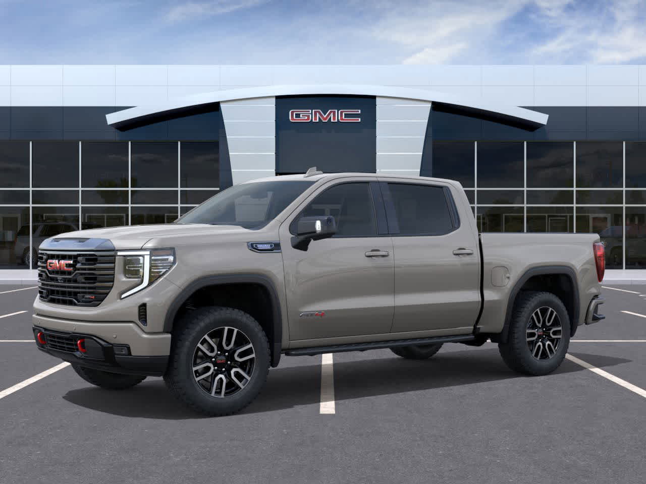 2026 Gmc Sierra 1500 AT4 photo 2
