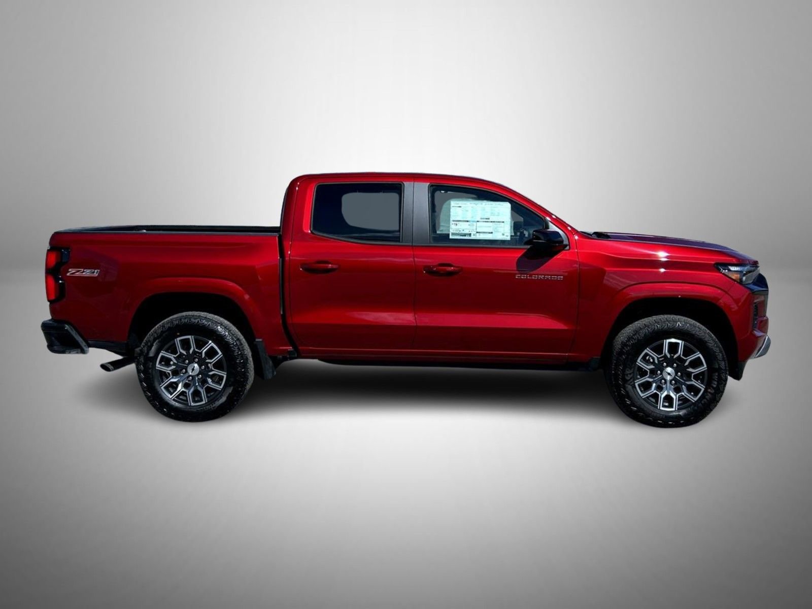 2026 Chevrolet Colorado Z71 photo 4