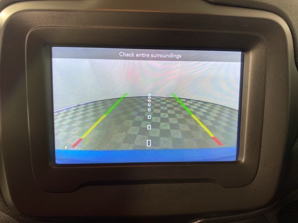 2020 Jeep Renegade Latitude photo 2