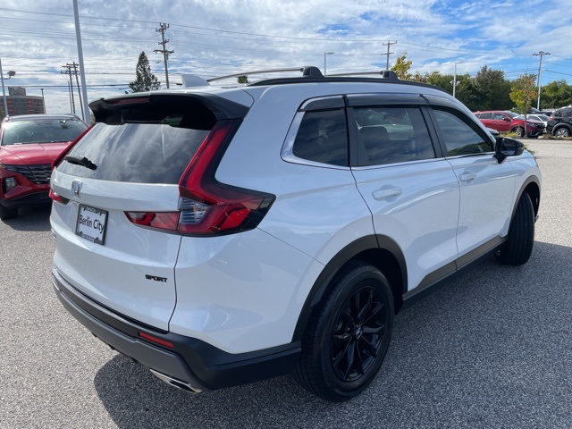 2023 Honda CR-V Hybrid Sport photo 8