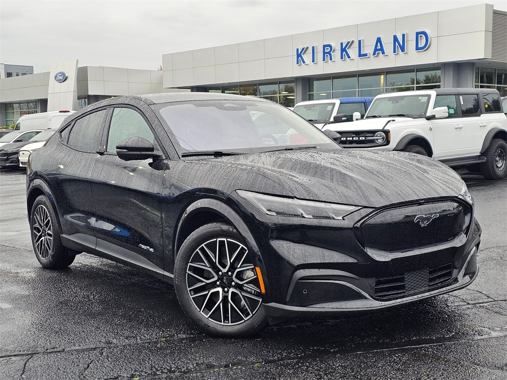 2025 Ford Mustang Mach-E Premium AWD's photo