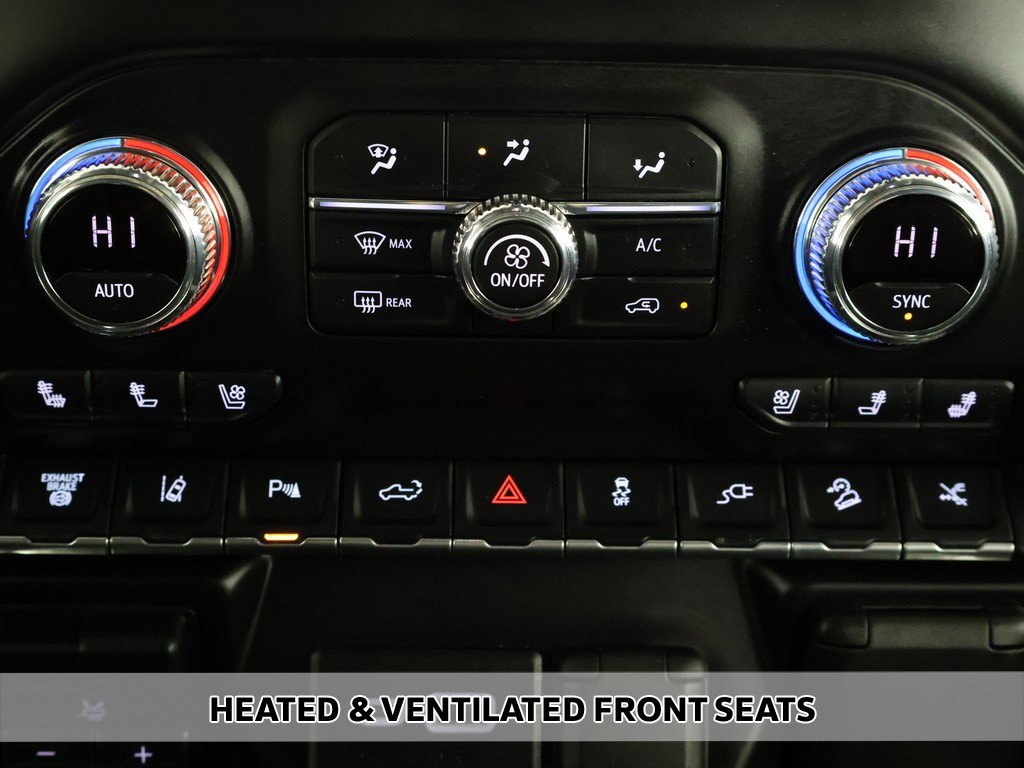 2022 Gmc Sierra HD Denali photo 4