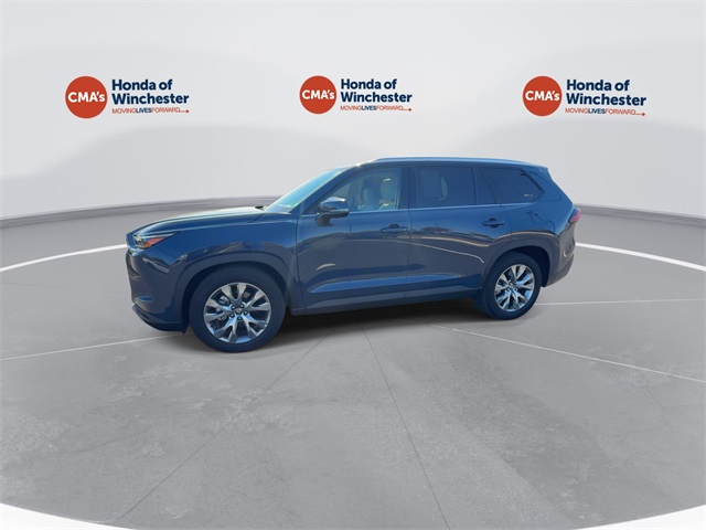 2024 Toyota Grand Highlander Limited photo 5