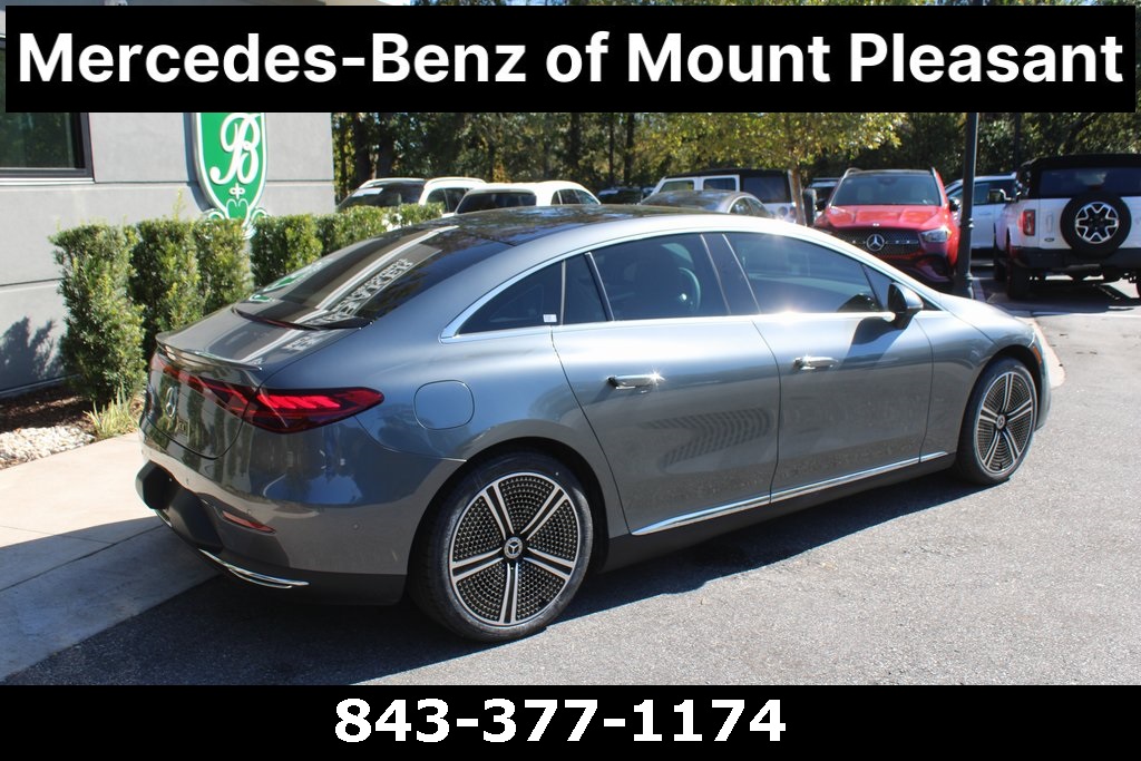 2023 Mercedes Benz EQE Sedan 350 photo 4