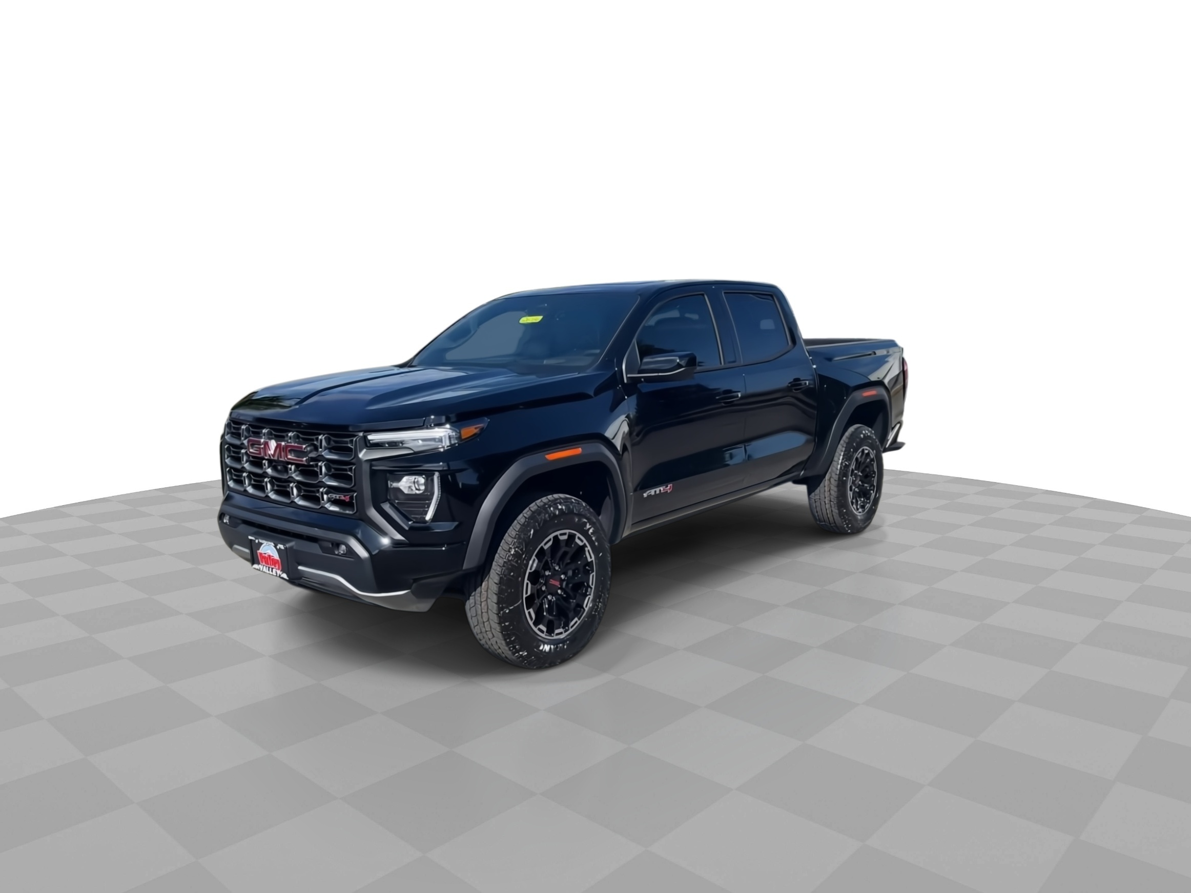 2026 Gmc Canyon AT4 photo 4