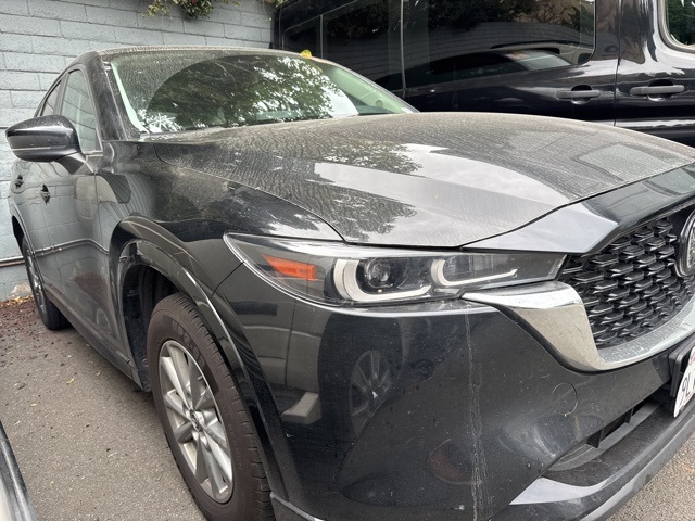 2024 Mazda CX-5 S Select Package