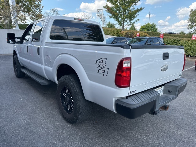 2011 Ford F-250 XL photo 4