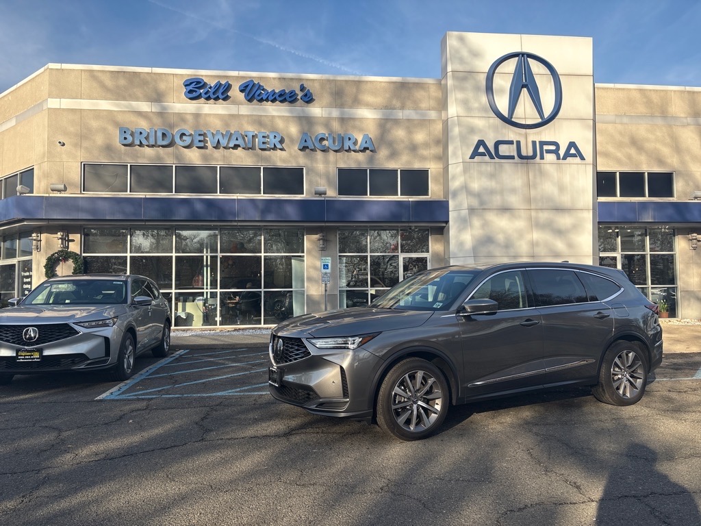 2025 Acura MDX Technology Package's photo