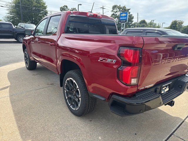 2026 Chevrolet Colorado Z71 photo 4
