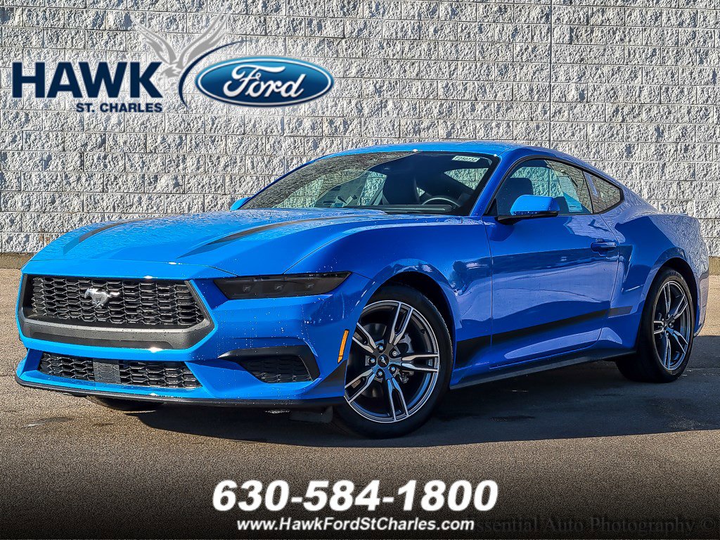 2025 Ford Mustang EcoBoost Premium's photo