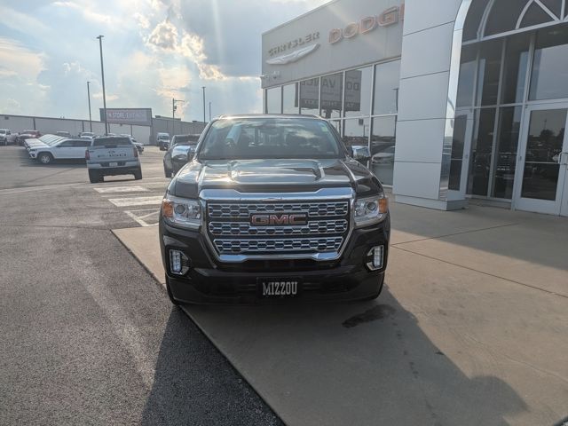 2022 Gmc Canyon Denali photo 8