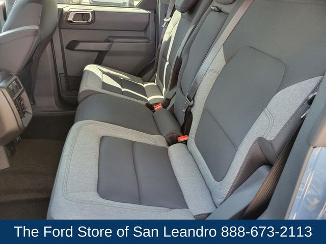 2025 Ford Bronco Big Bend photo 13