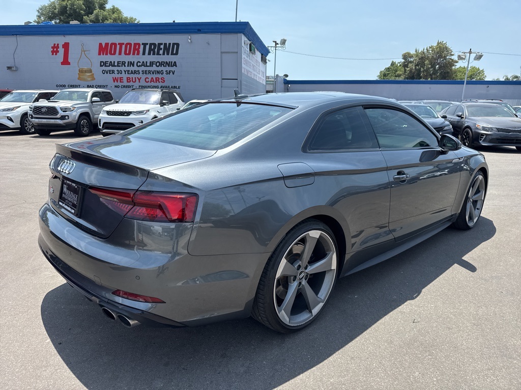 2019 Audi S5 Premium Plus photo 3