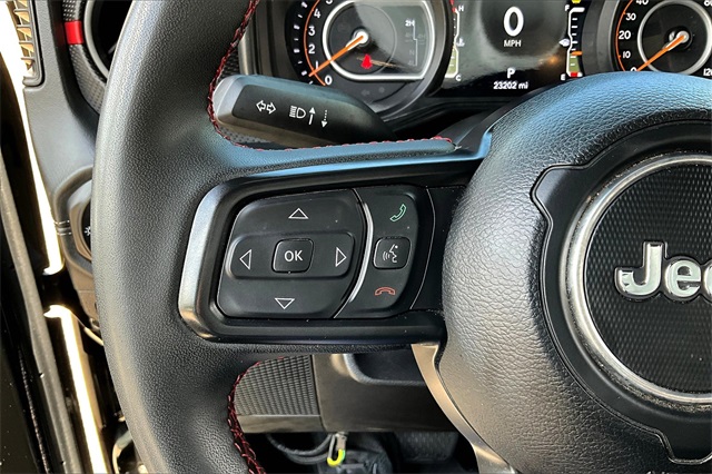 2024 Jeep Wrangler Rubicon X photo 10