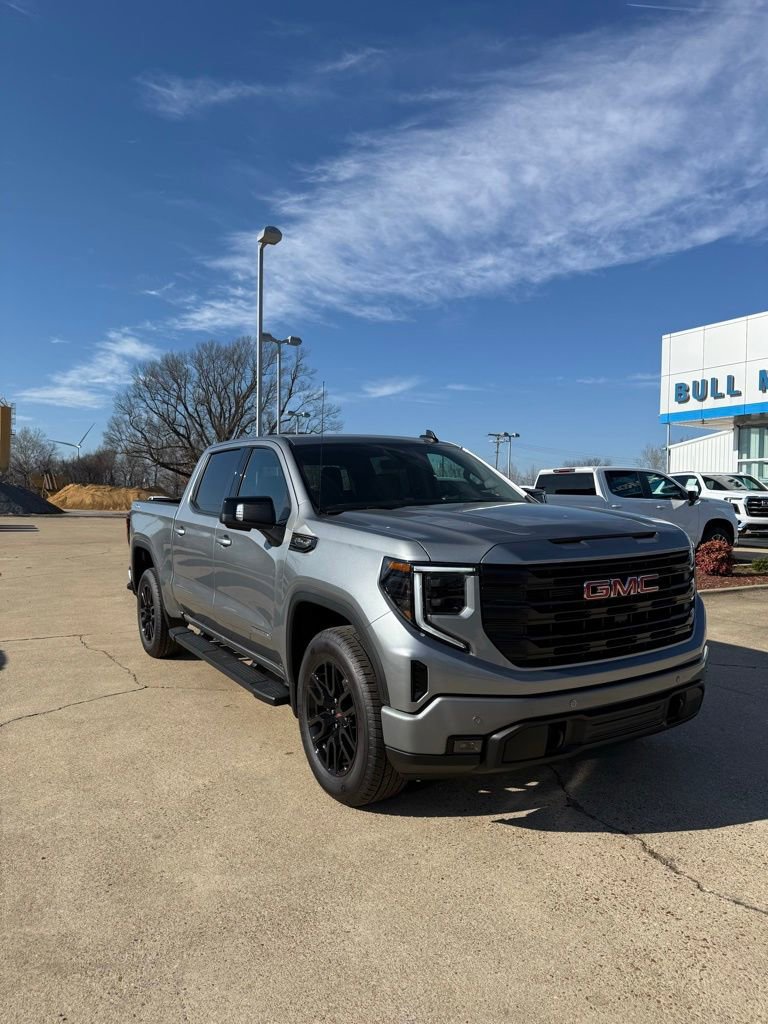 2026 GMC Sierra 1500 Elevation's photo