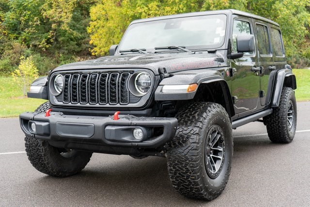 2024 Jeep Wrangler Rubicon X photo 2