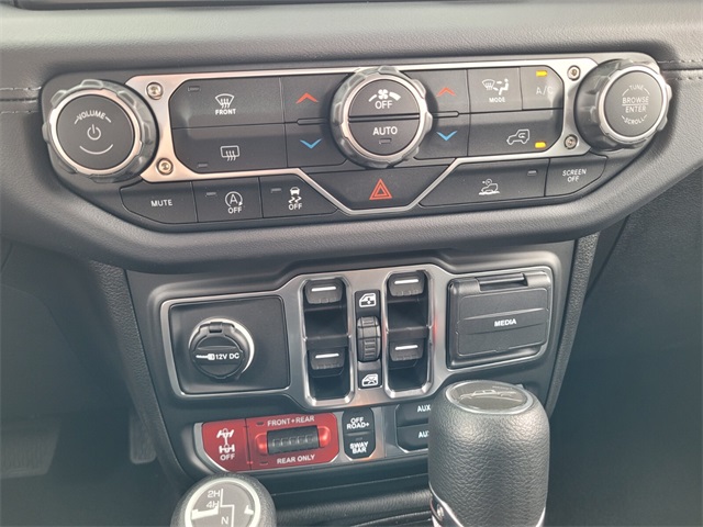 2025 Jeep Gladiator Rubicon photo 25