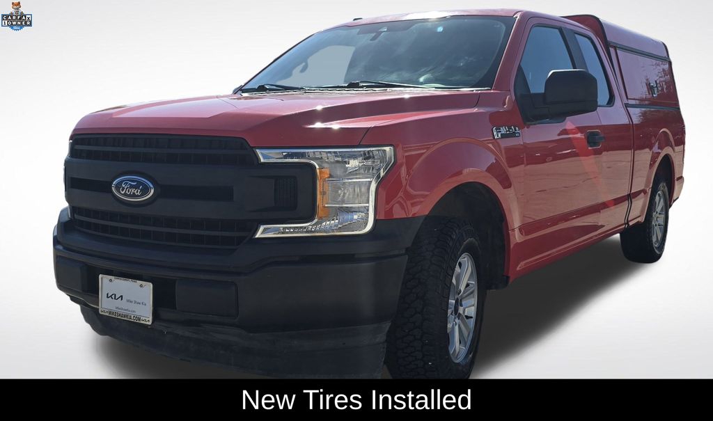 2019 Ford F-150