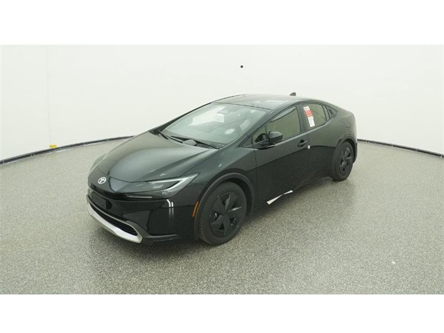 2026 Toyota Prius SE's photo