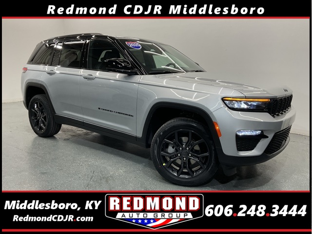 2025 Jeep Grand Cherokee Limited's photo