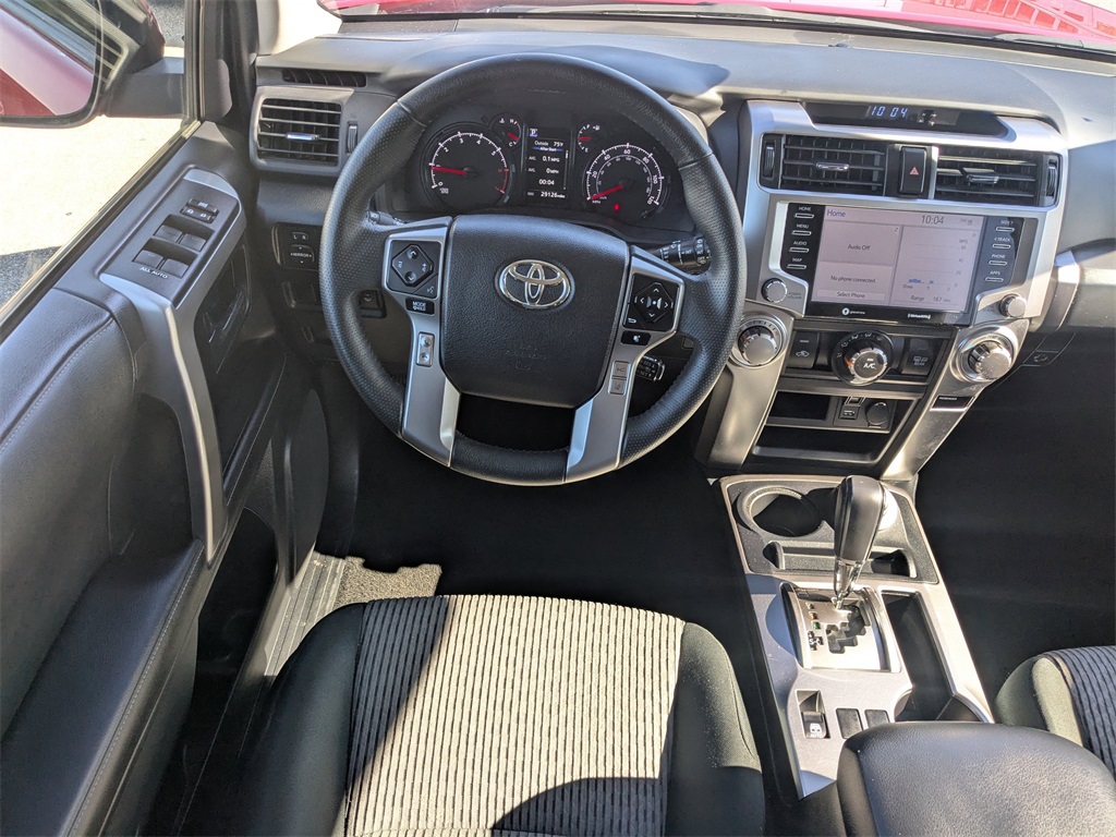 2024 Toyota 4Runner SR5 photo 14