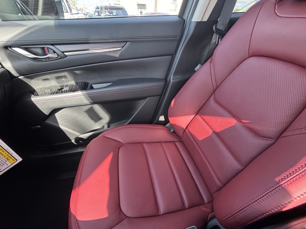 2025 Mazda CX-5 2.5 S Carbon photo 16
