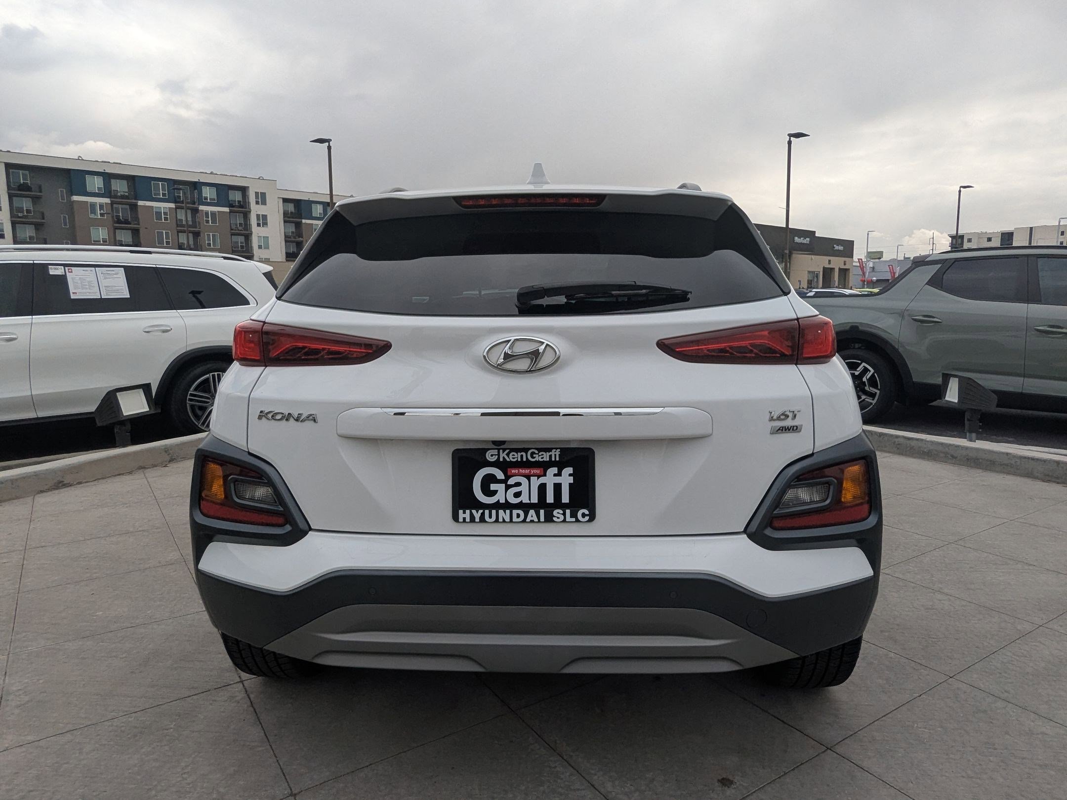 2021 Hyundai Kona Ultimate photo 4