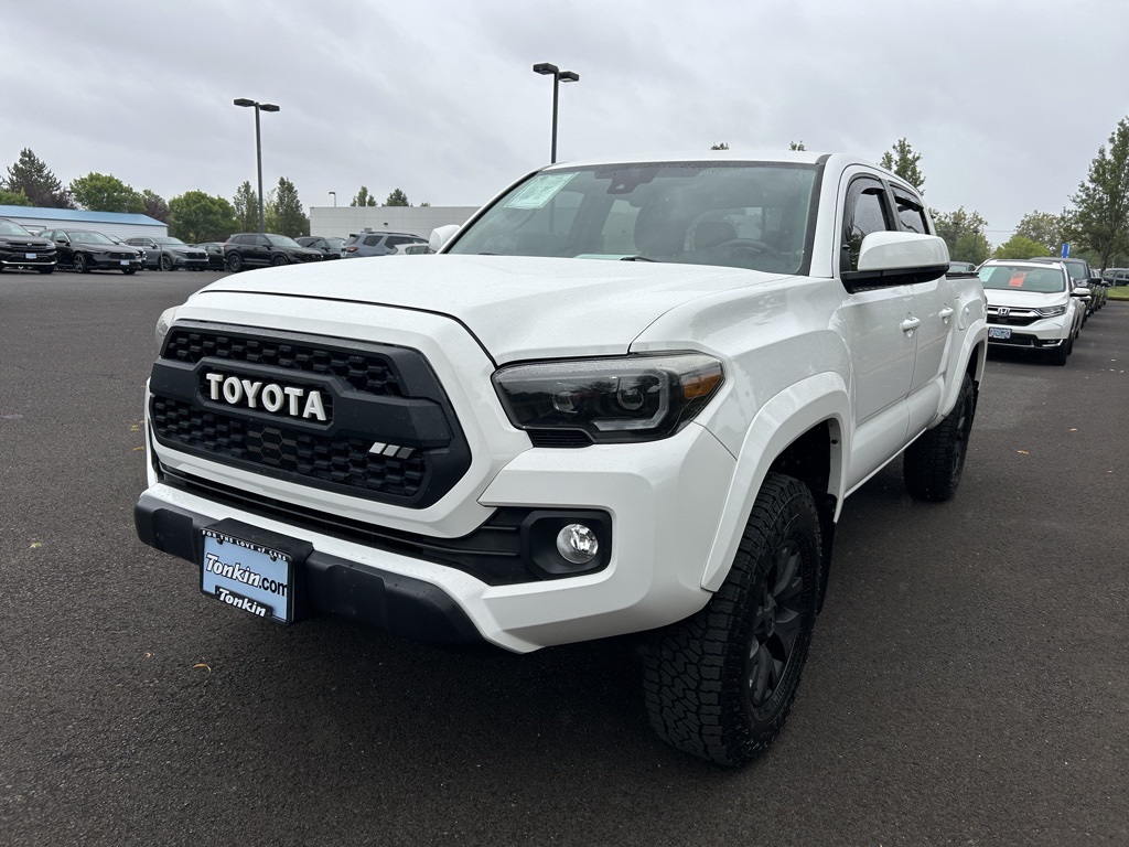 2019 Toyota Tacoma SR5 photo 4