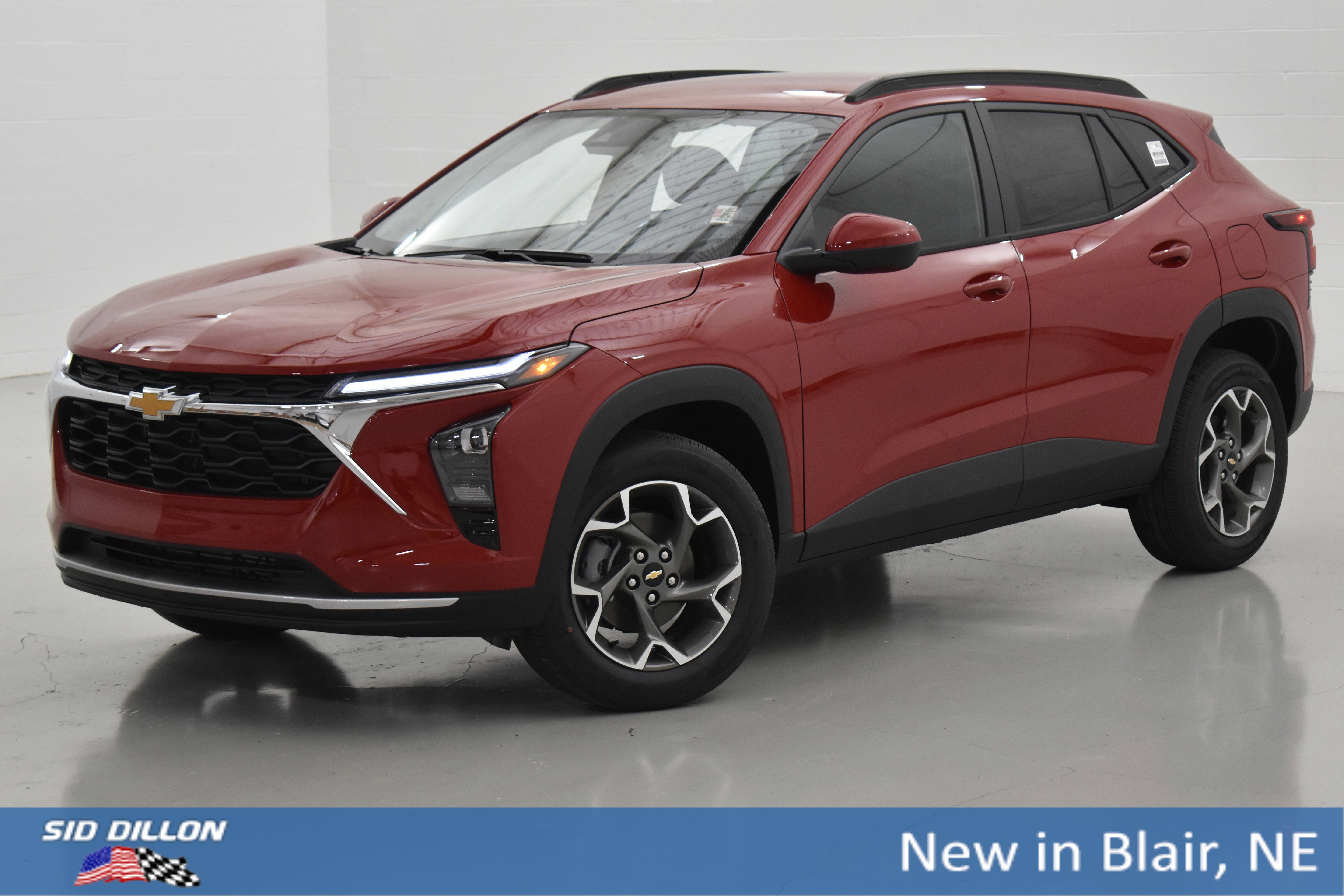 2026 Chevrolet Trax LT's photo