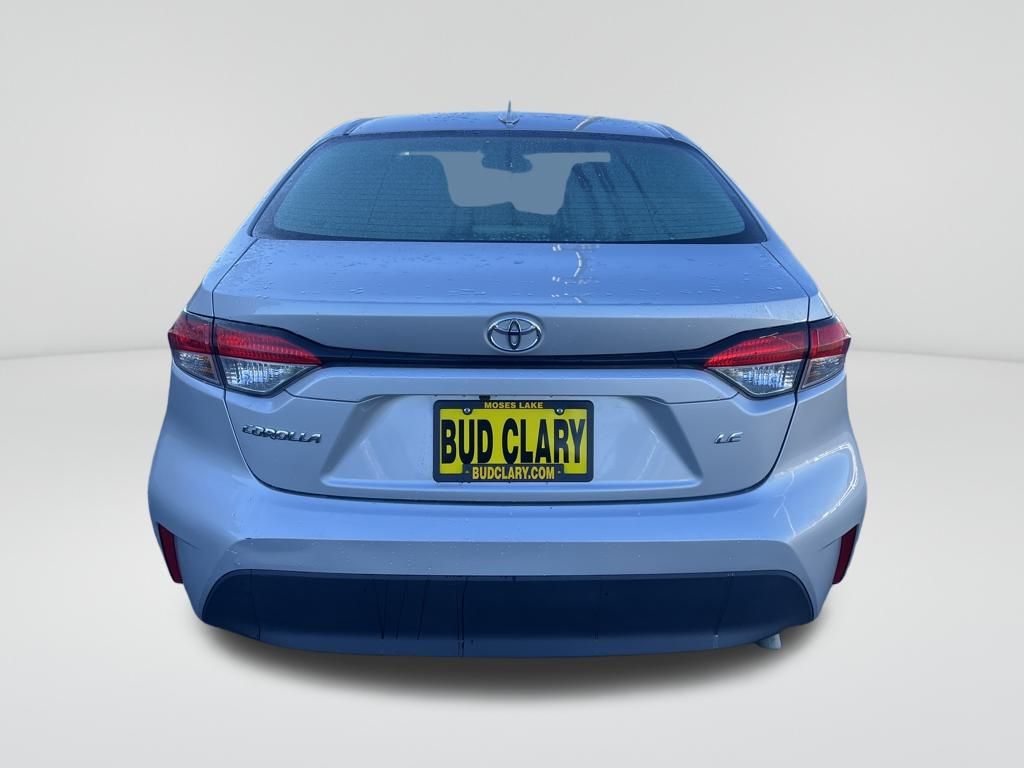 2024 Toyota Corolla LE photo 4