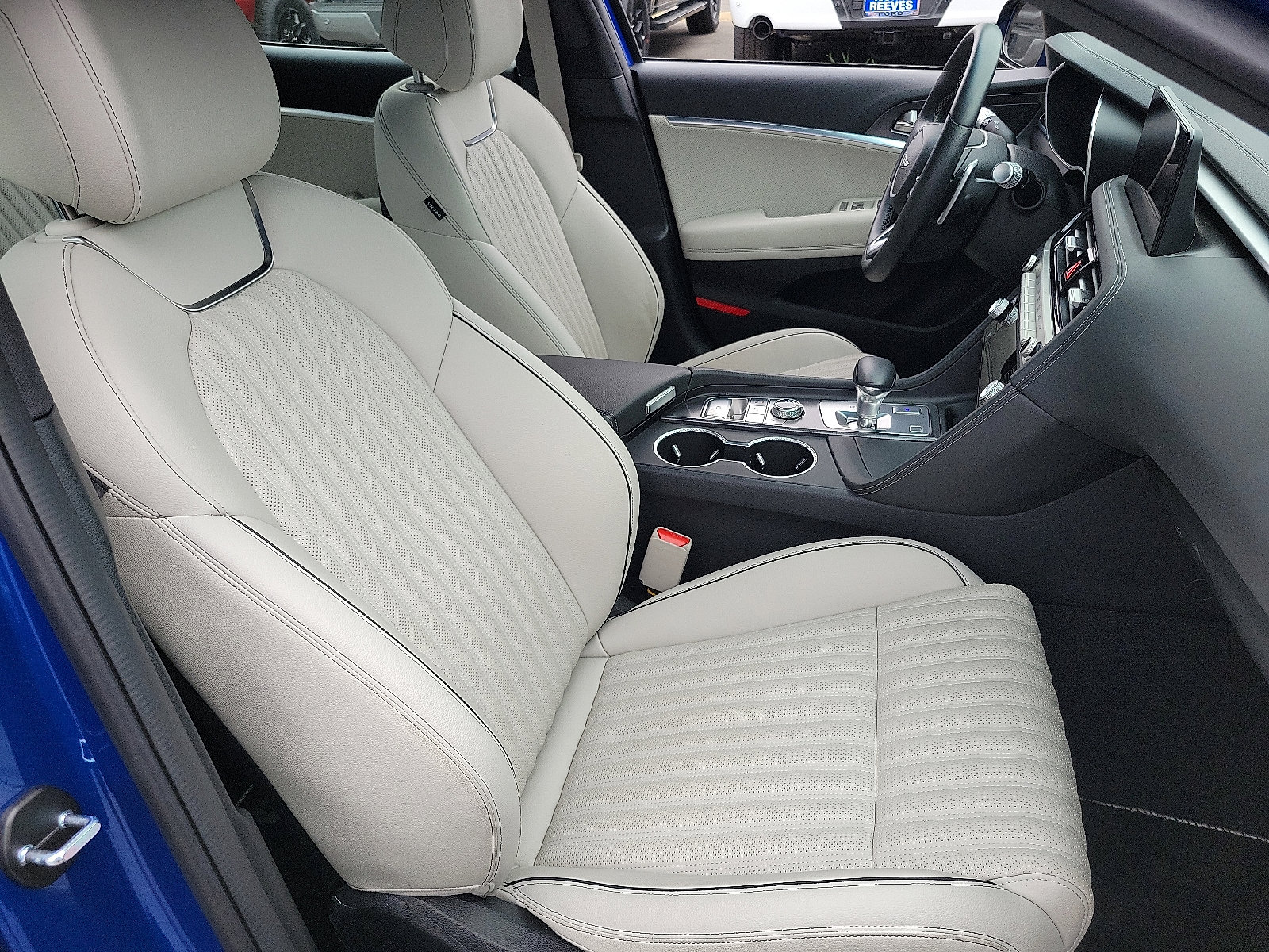 2025 Genesis G70 3.3T Sport Advanced photo 15