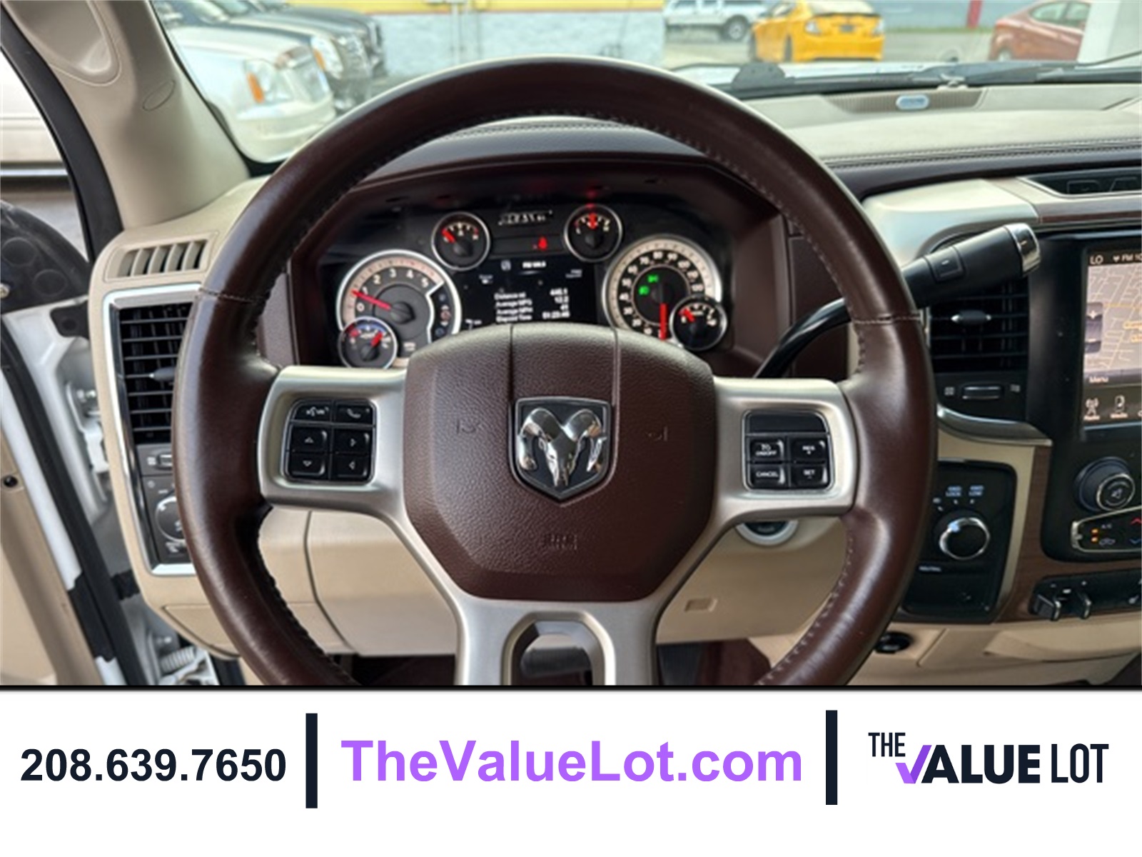 2014 Ram 3500 Laramie photo 21