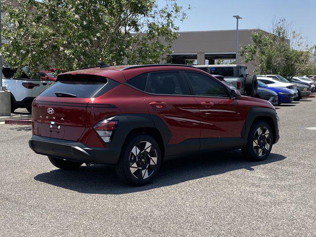 2025 Hyundai Kona SEL photo 4
