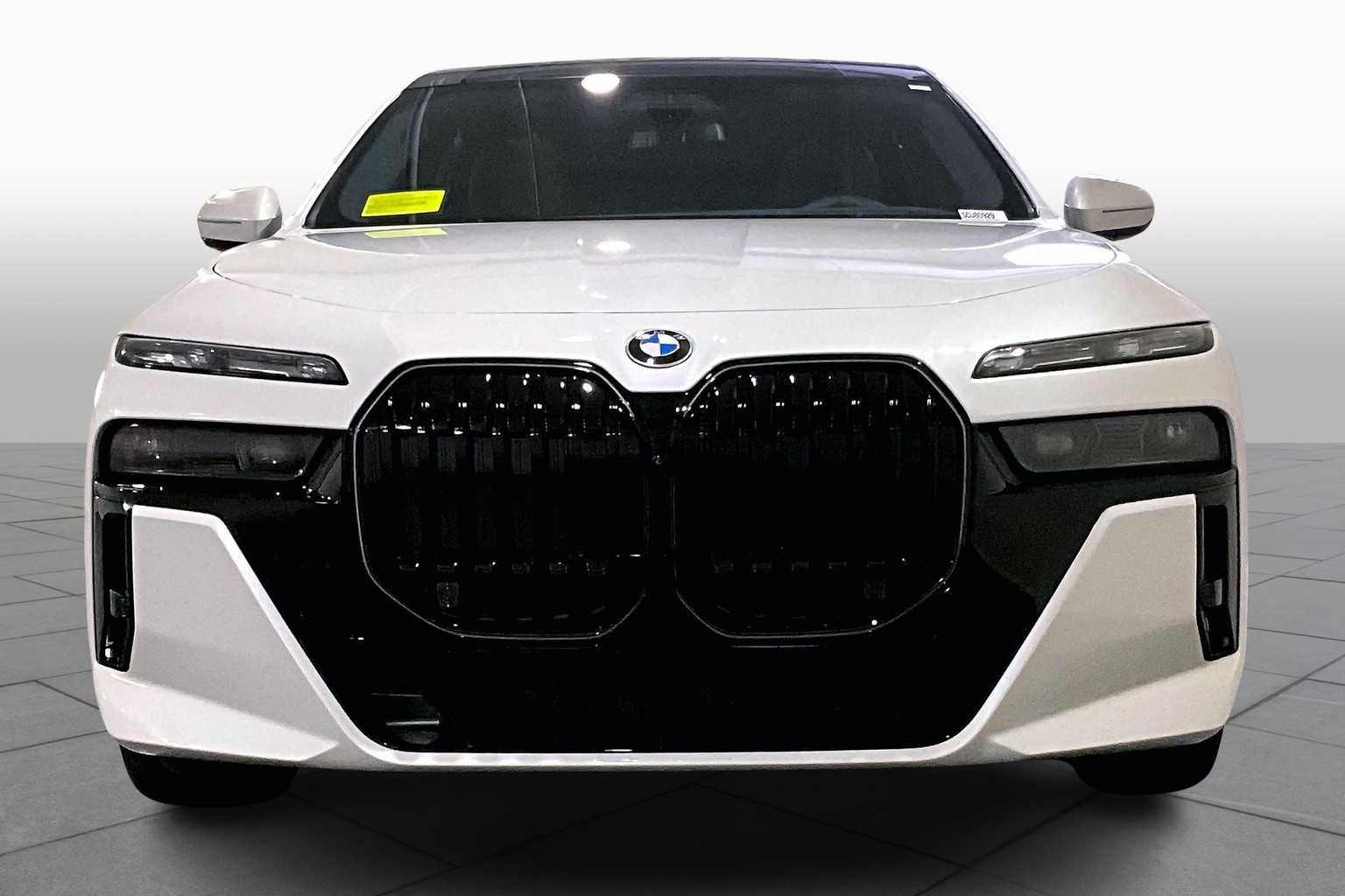 2025 Bmw 760i xDrive photo 3
