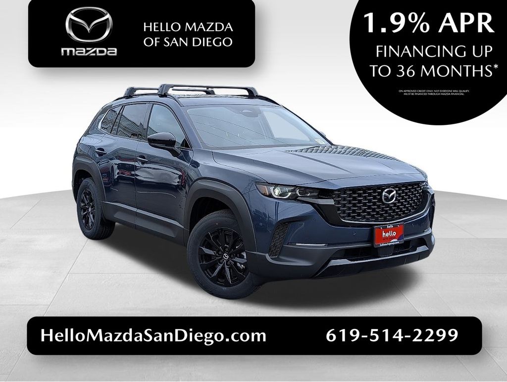 2026 Mazda CX-50 Premium's photo